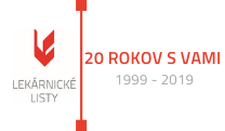 POZVÁNKA: Farmaceut – posol dobrých správ POZVÁNKA: Farmaceut – posol dobrých správ