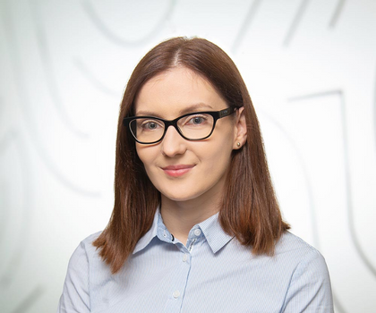 Mgr. Lenka Vasiľová