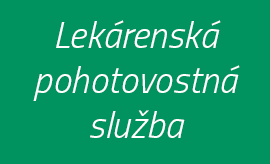 Stanovisko MZ SR k rokovaniu so zástupcami SLeK na tému efektivity LPS